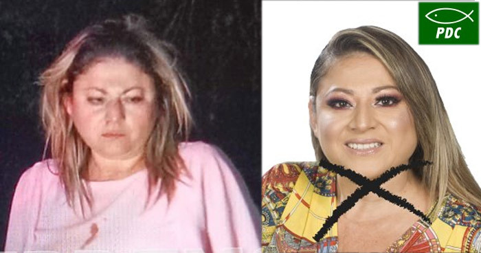 Juez otorga libertad a candidata del PDC que provocó la muerte a un agente del CAM juez-otorga-libertad-a-candidata-del-pdc-que-provoco-la-muerte-a-un-agente-del-cam